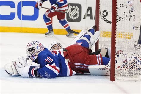 Rangers suddenly looking for answers after two close losses